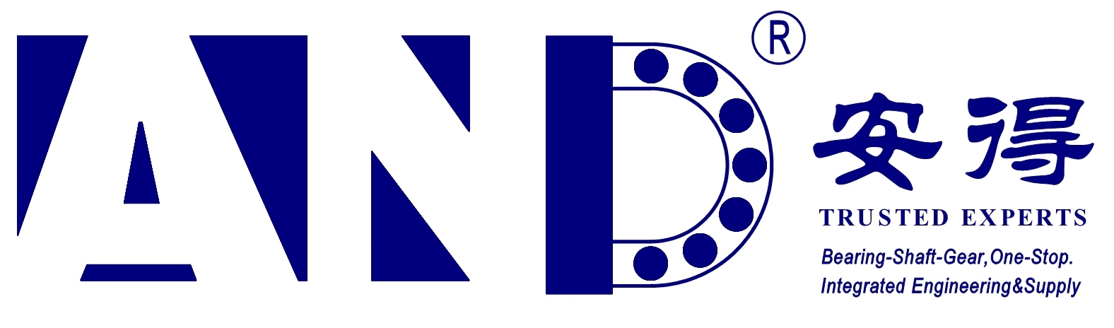 LOGO. AND Machinery CO.,LTD